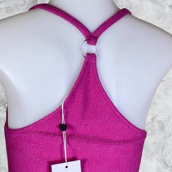 Lovers and Friends Lydia Midi Dress - Punch Purple - Picture 12 of 12